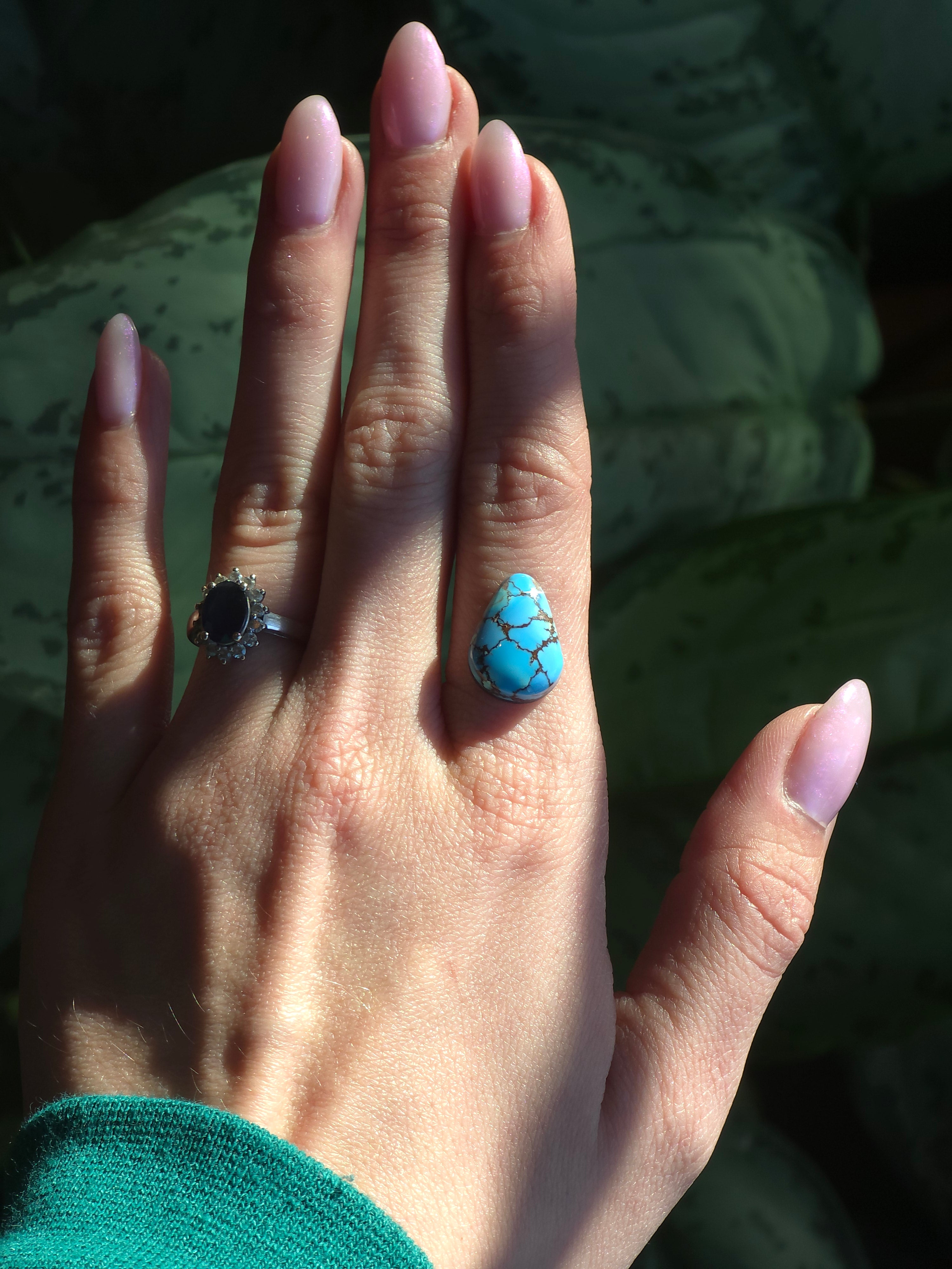 Golden Hills Turquoise #gh2