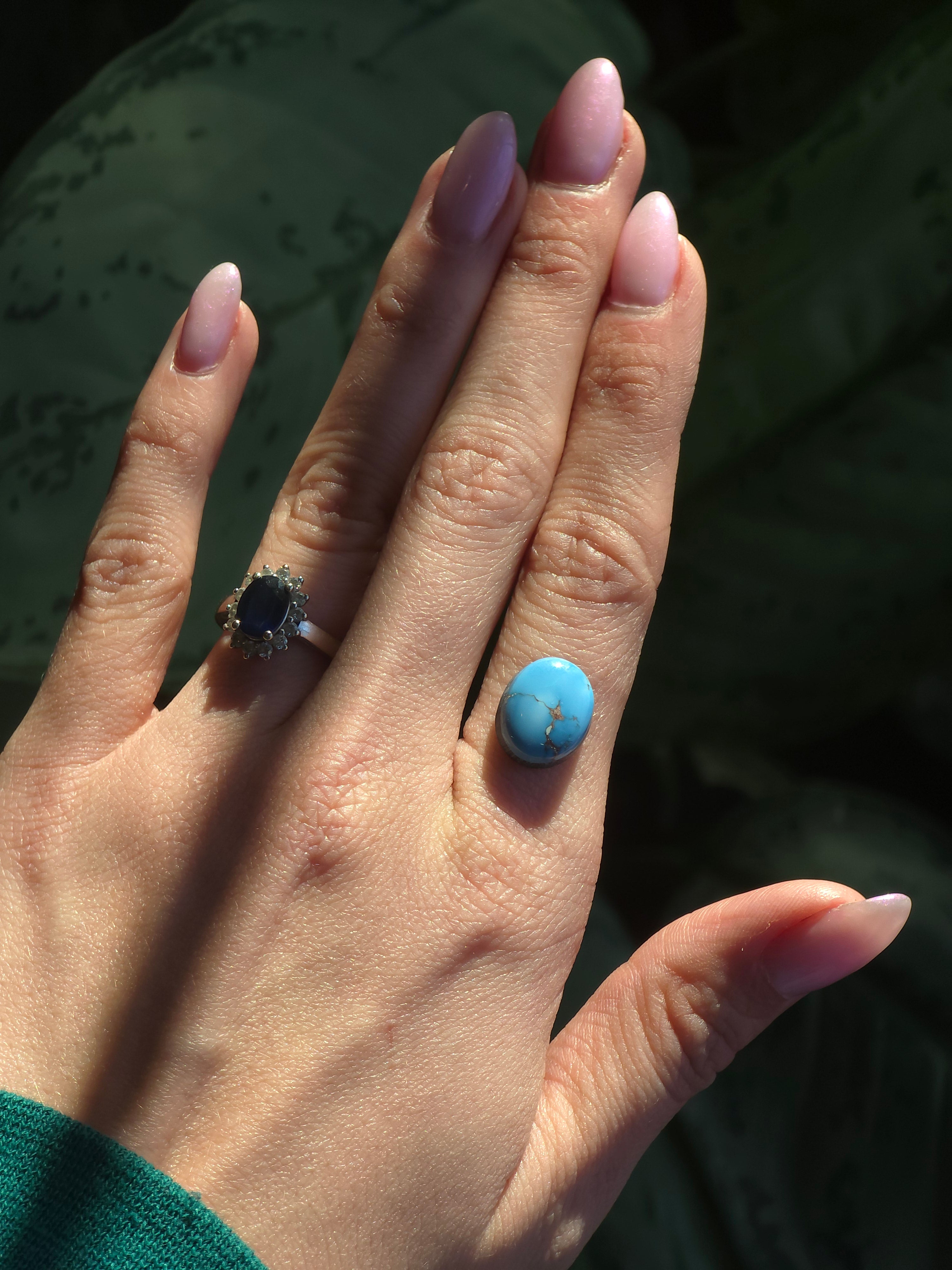 Golden Hills Turquoise #gh6