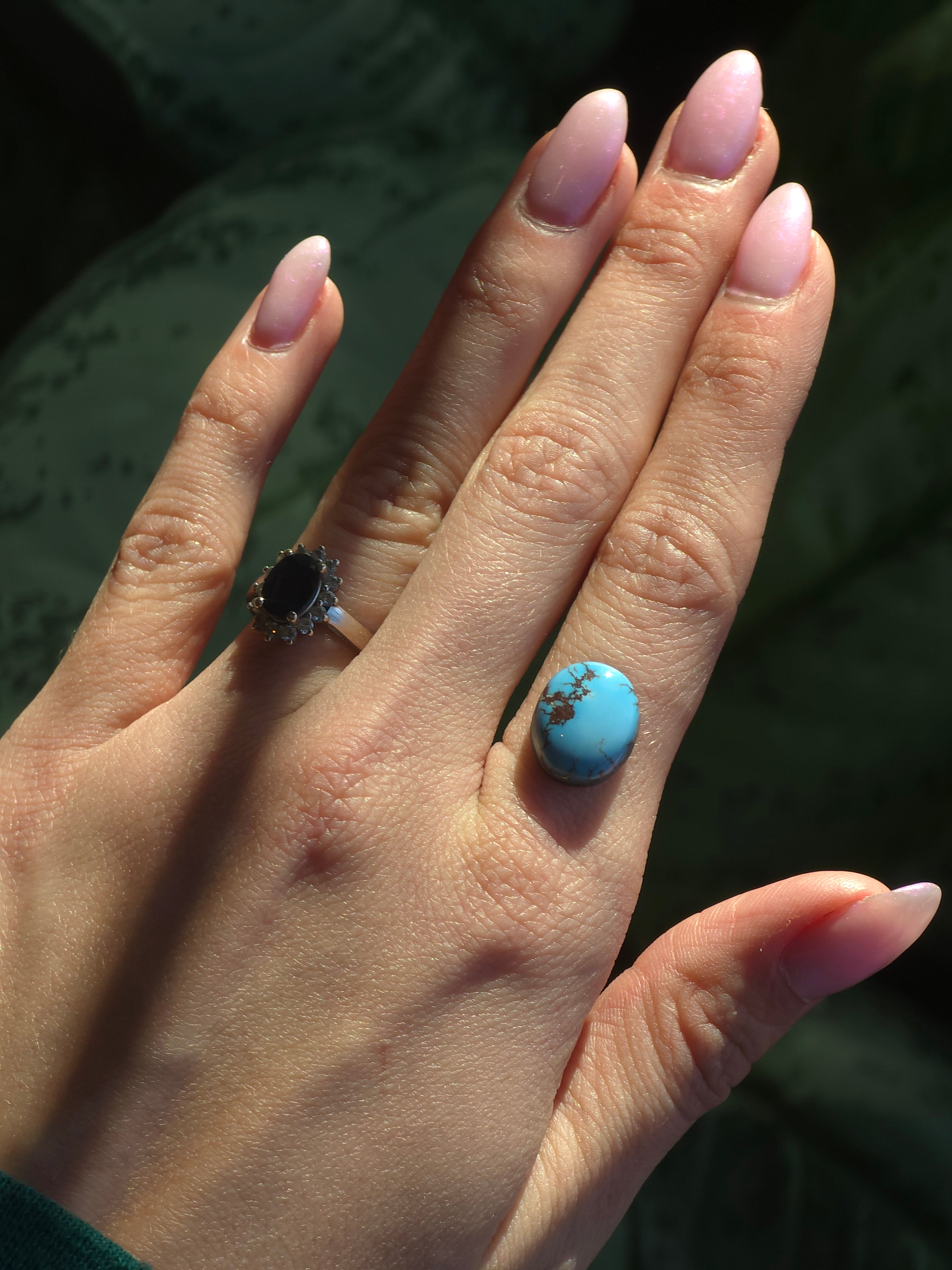 Golden Hills Turquoise #gh15