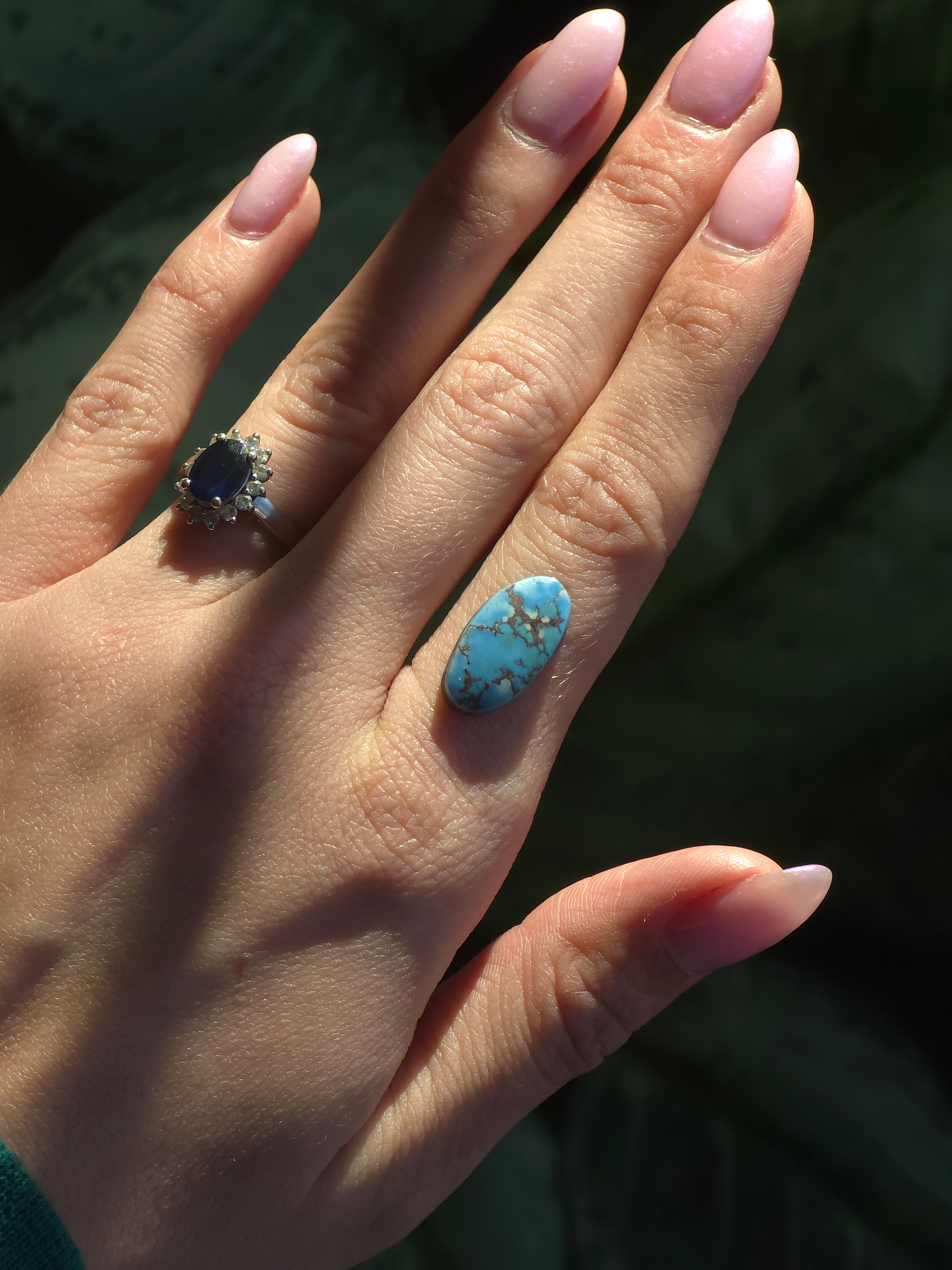 Golden Hills Turquoise #gh12