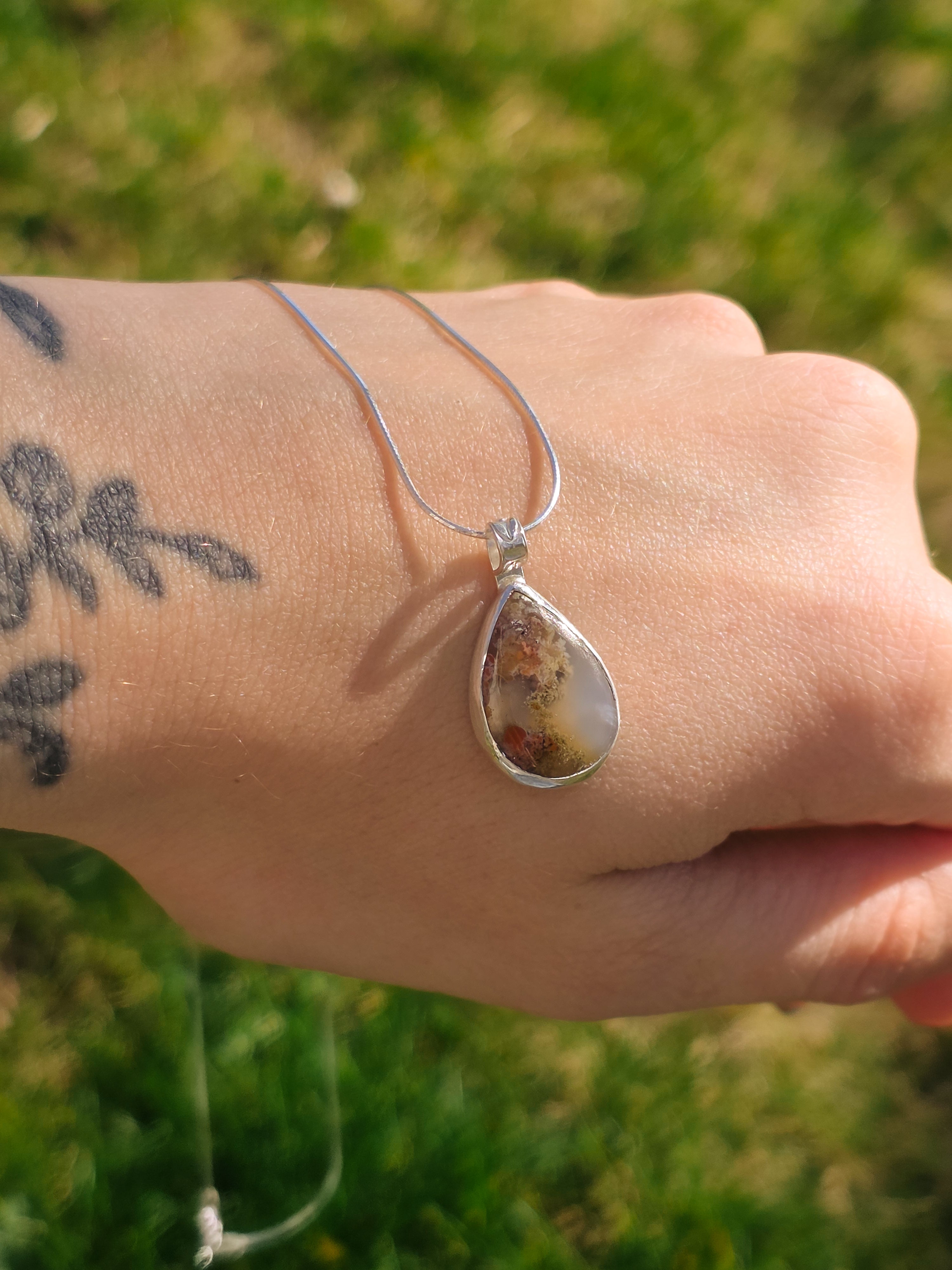 The Forest Bloom Necklace