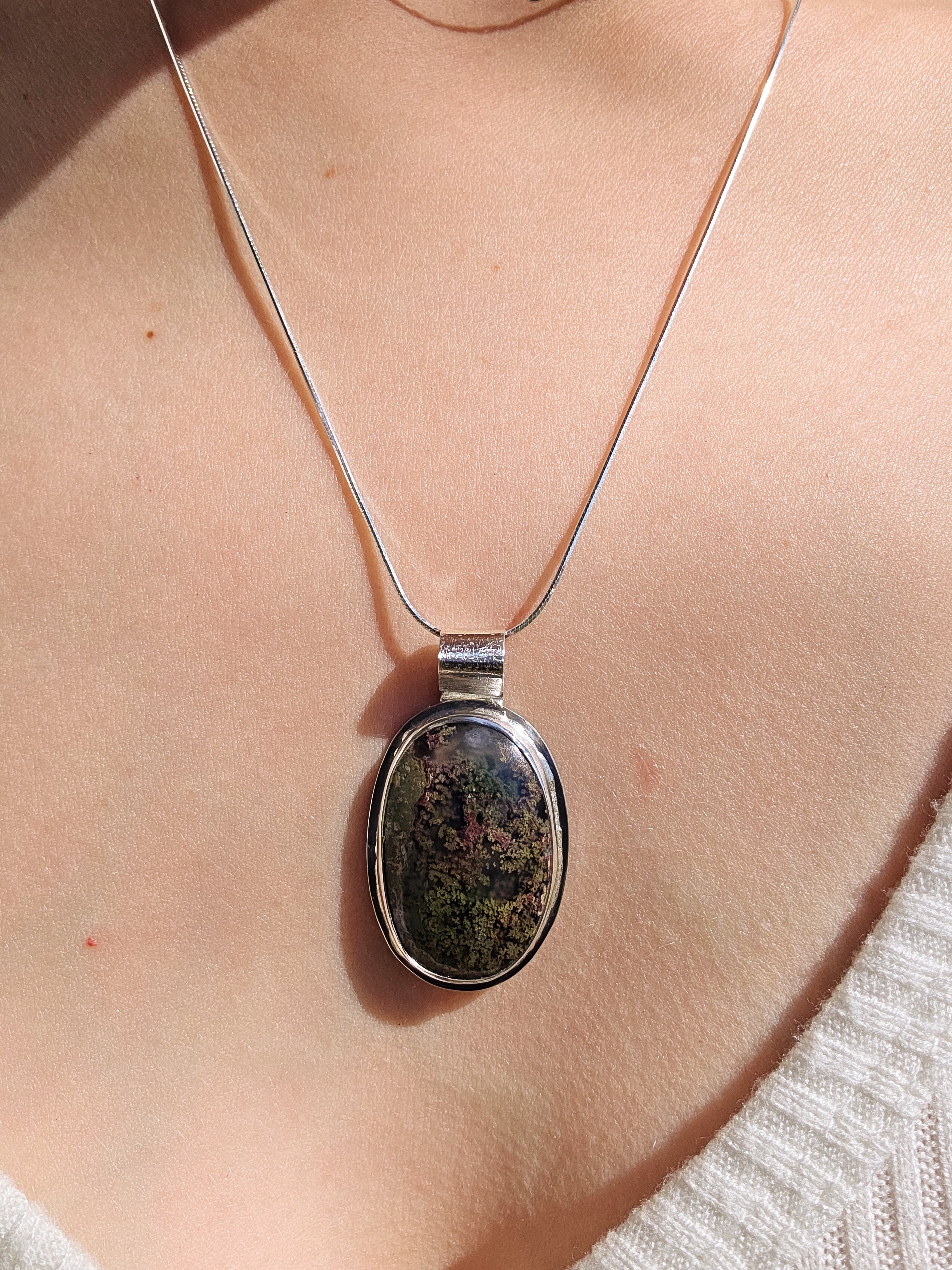 The Hidden Grove Necklace