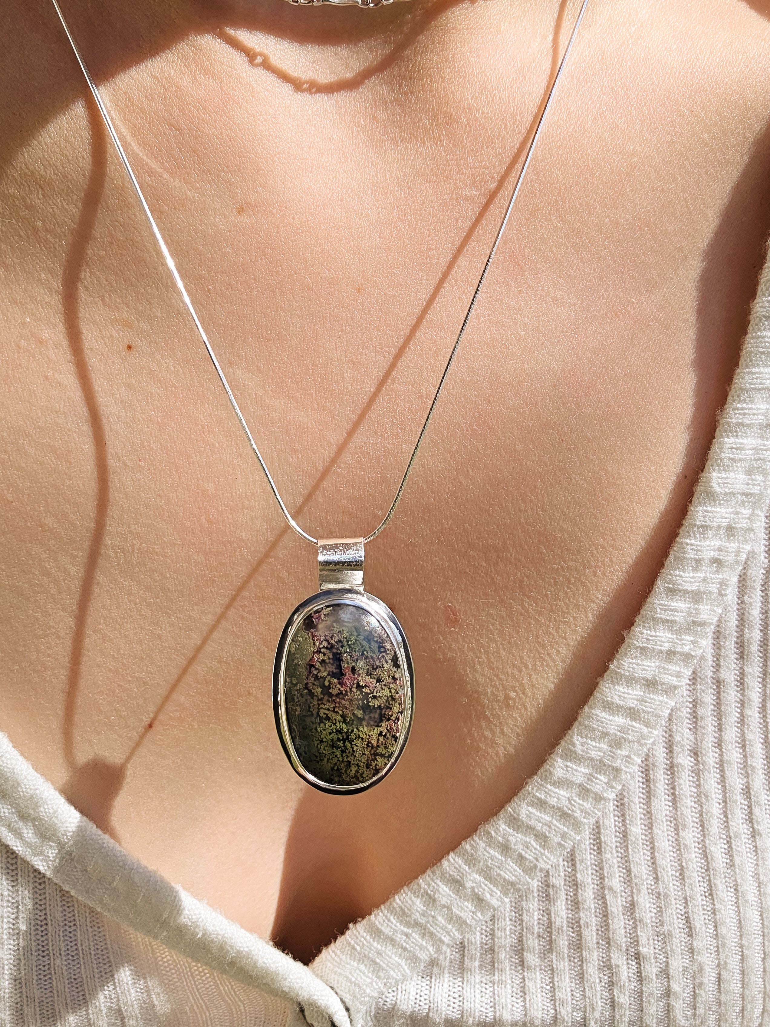 The Hidden Grove Necklace