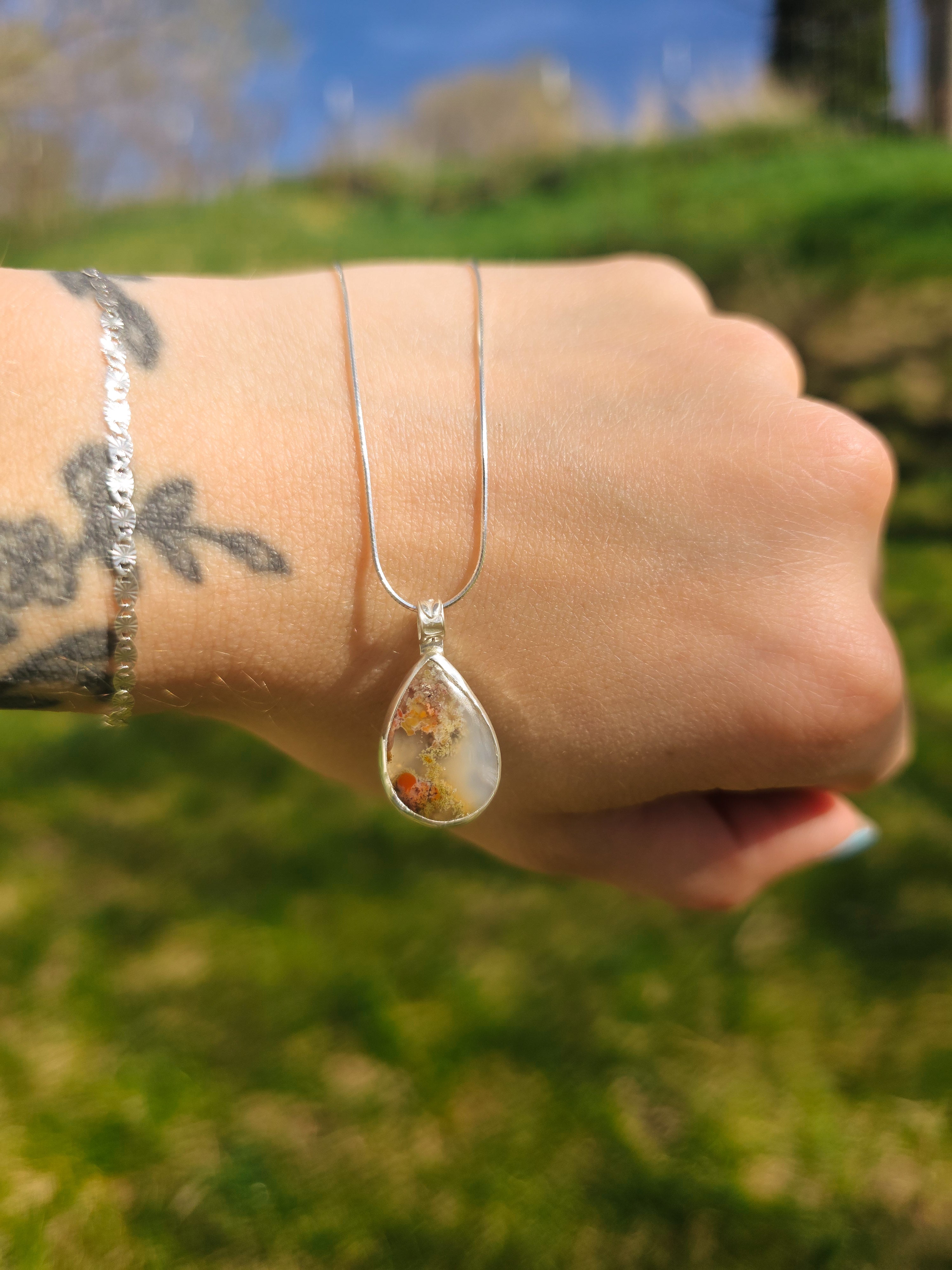 The Forest Bloom Necklace