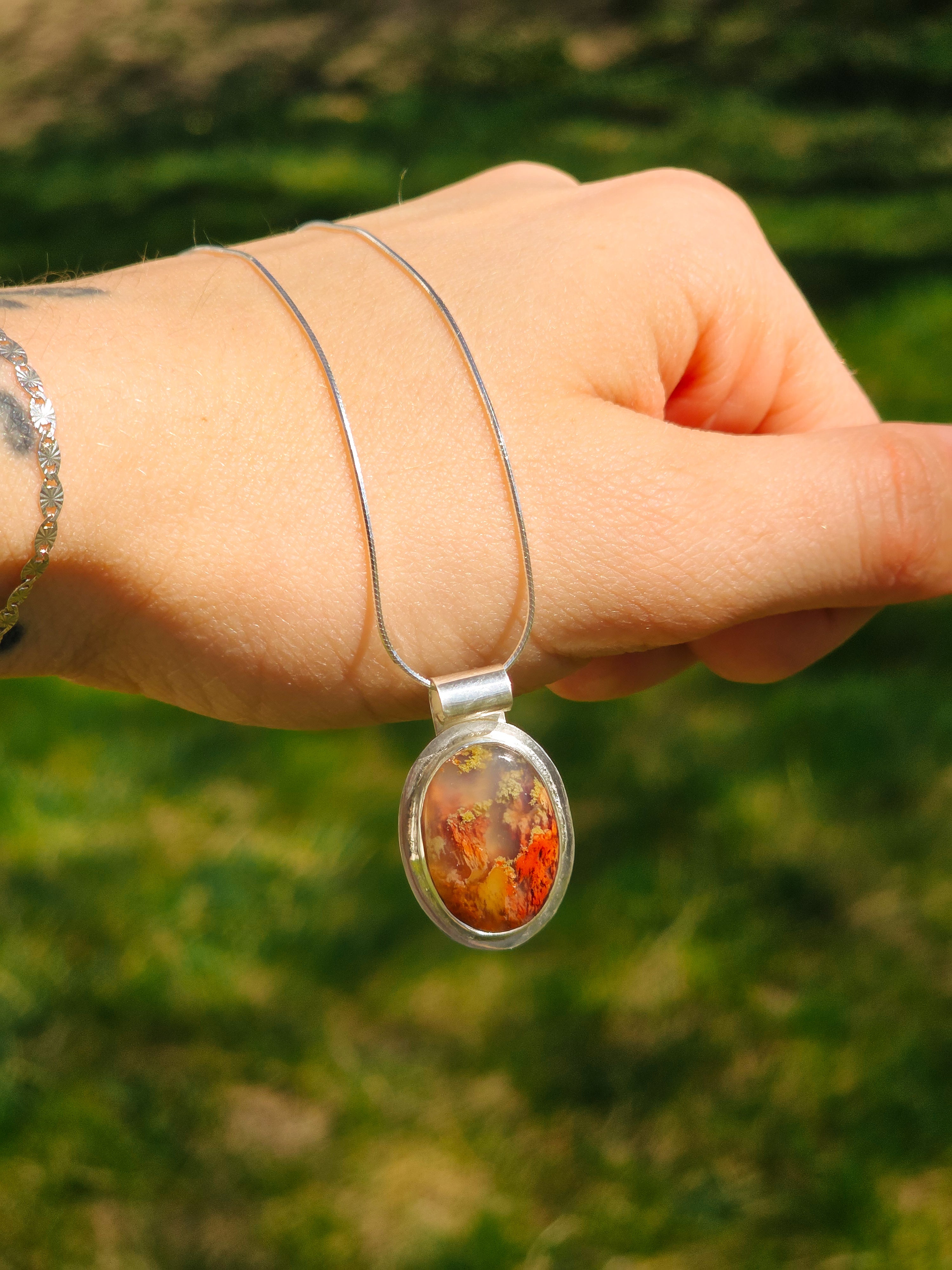 The Terra Grove Necklace