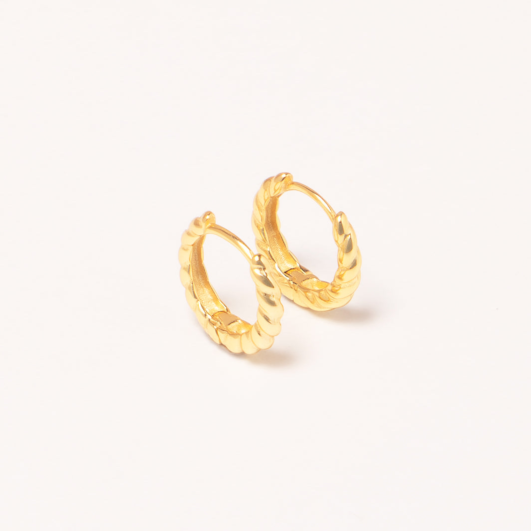 Braided Rope Huggies