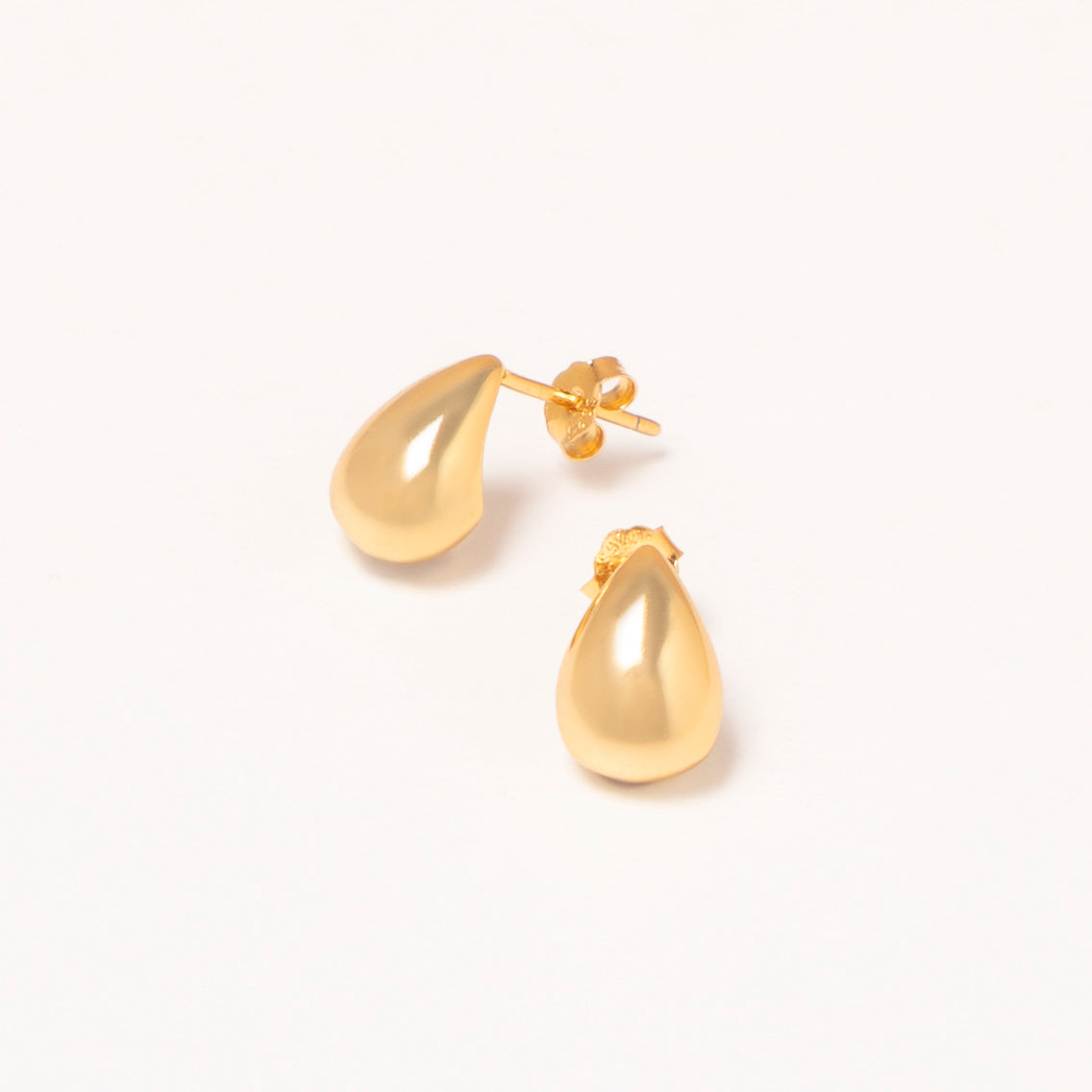 Gold Chunky Studs