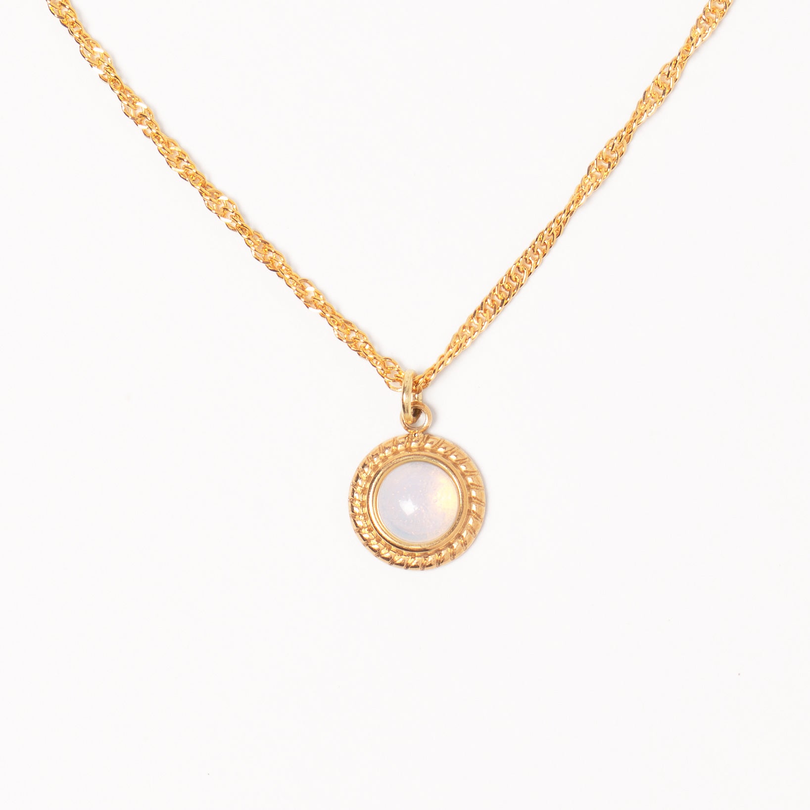 Moonstone Necklace