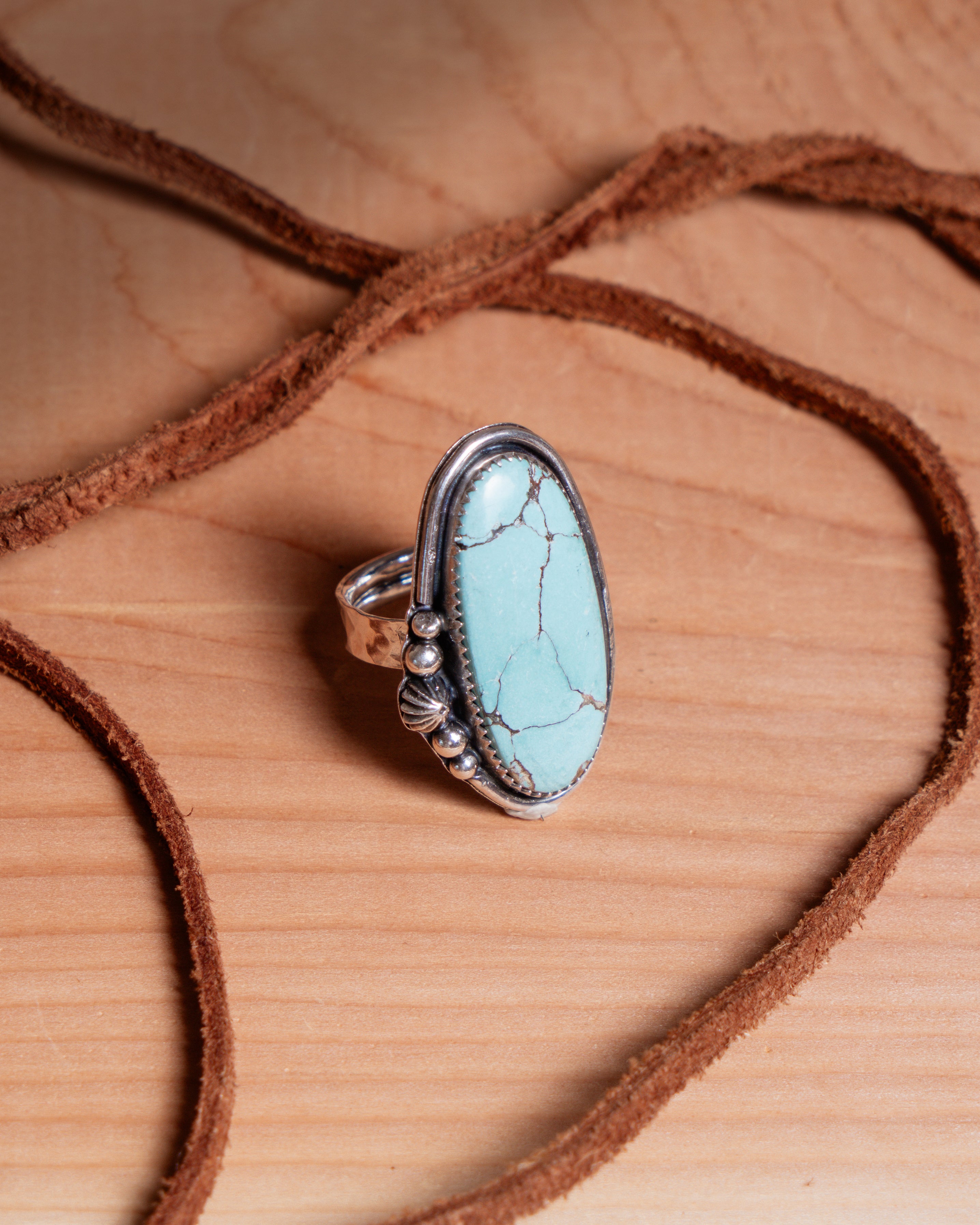Hubei Turquoise Ring
