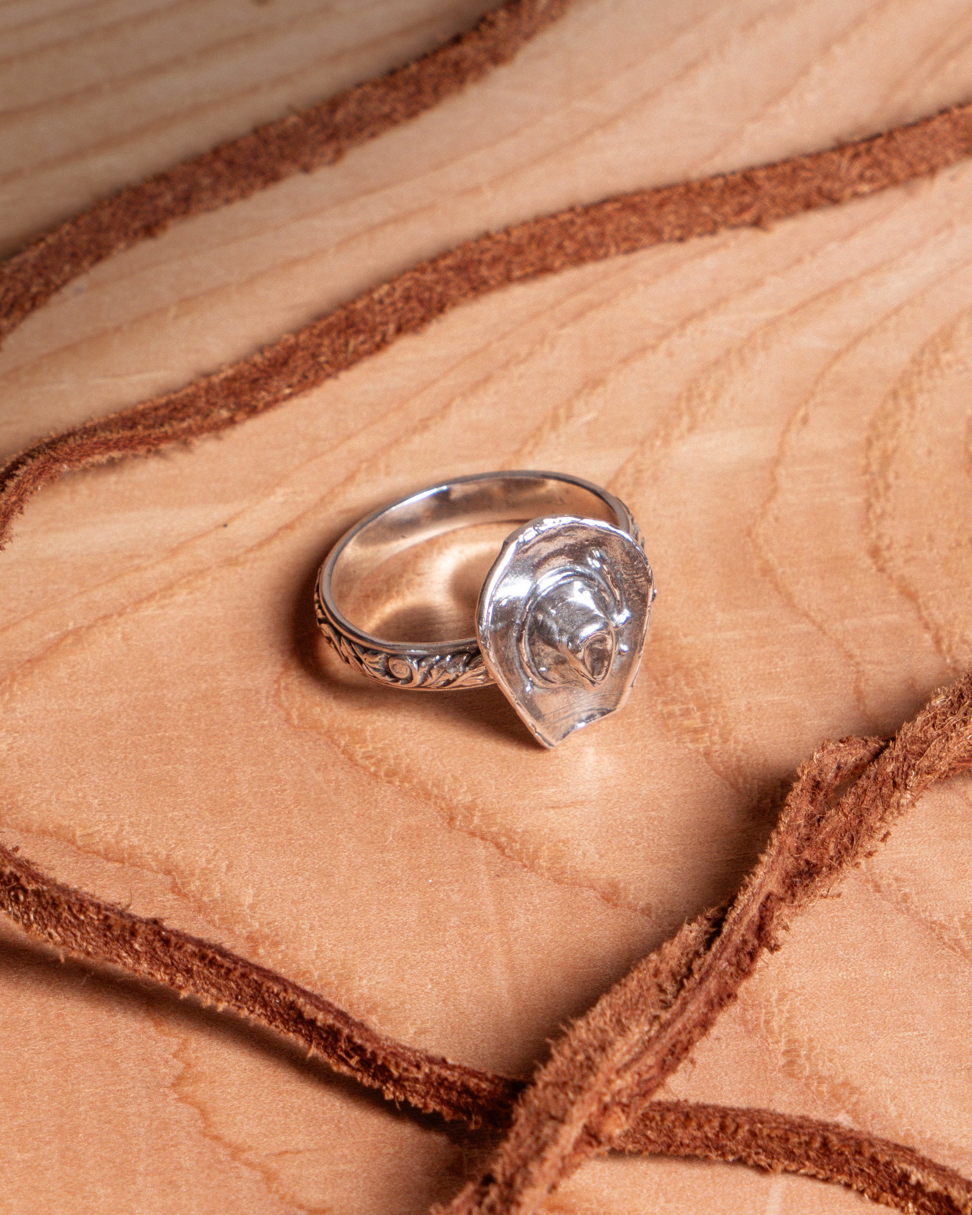 Cowboy Hat Ring