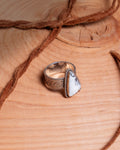 White Buffalo Ring