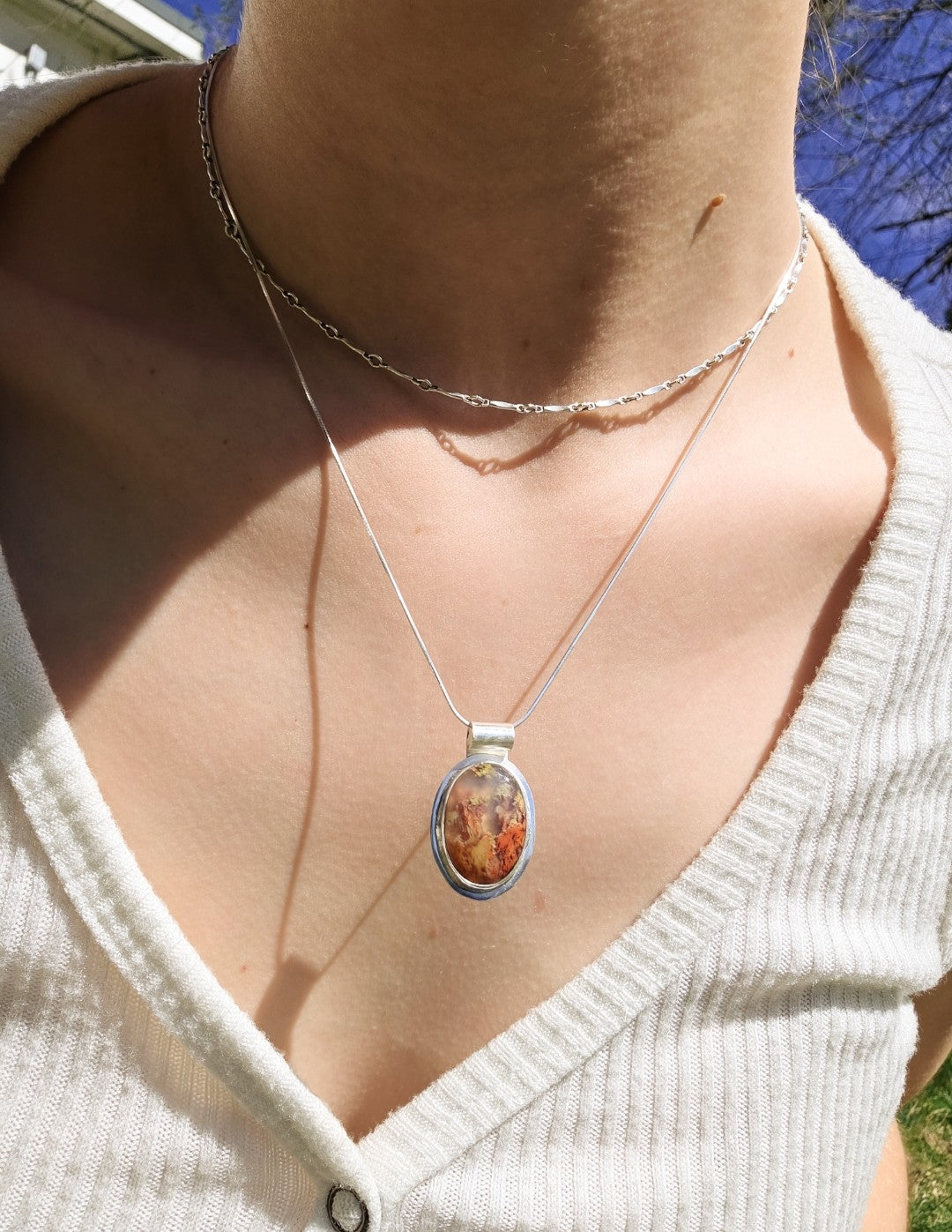 The Terra Grove Necklace